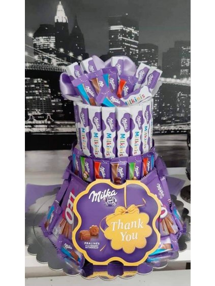 Milka - Darčeky pre teba s.r.o
